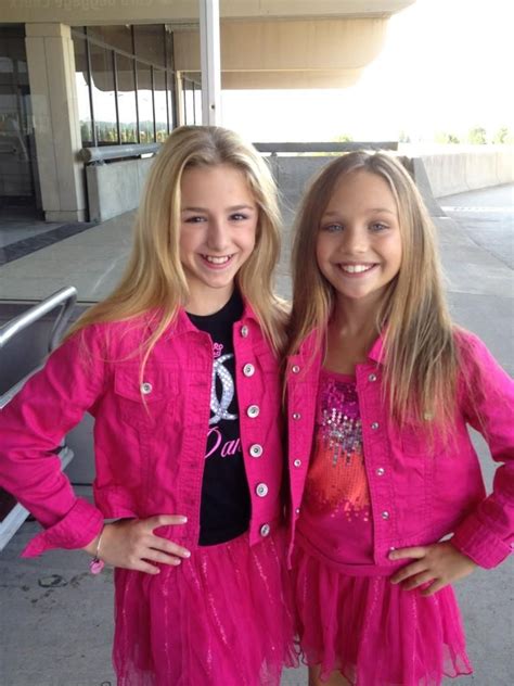 chloe and maddie dance moms.